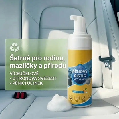 Poslední den: Sleva 80 % 💦 Multifunkční enzymatická pěna 4 v 1