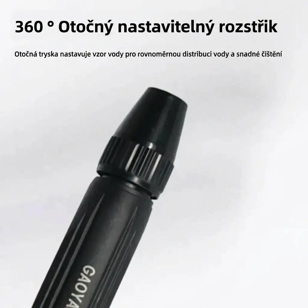 POSLEDNÍ DEN 50% SLEVA 🚗🏠 Belomontor® Výkonný vysokotlaký čistič pro domácnost, auto a zahradu ✨