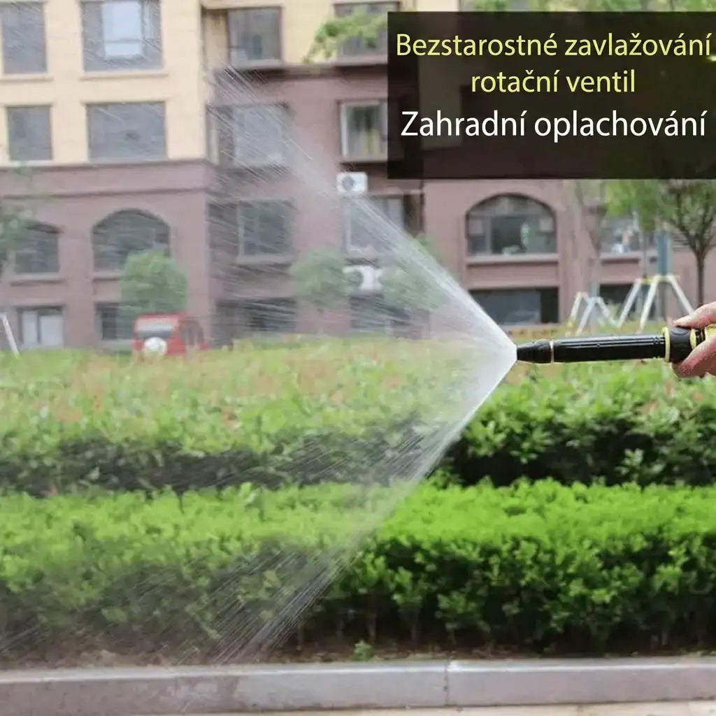 POSLEDNÍ DEN 50% SLEVA 🚗🏠 Belomontor® Výkonný vysokotlaký čistič pro domácnost, auto a zahradu ✨